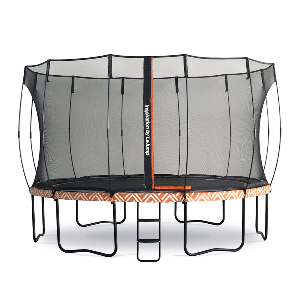 LeJump Lightning Series Trampoline